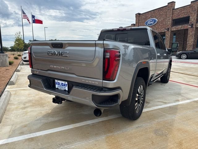 2025 GMC Sierra 2500HD Denali Ultimate