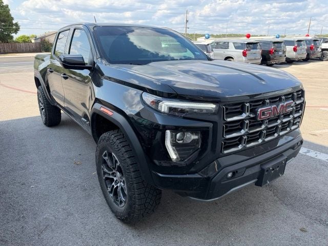 2024 GMC Canyon AT4