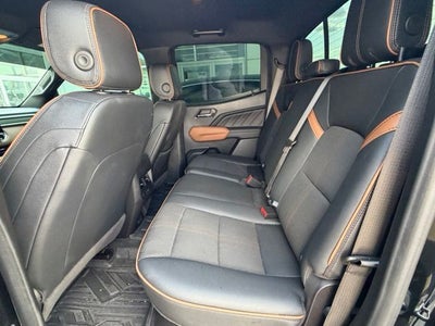 2024 GMC Canyon AT4