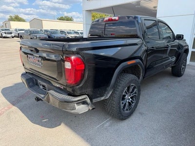 2024 GMC Canyon AT4