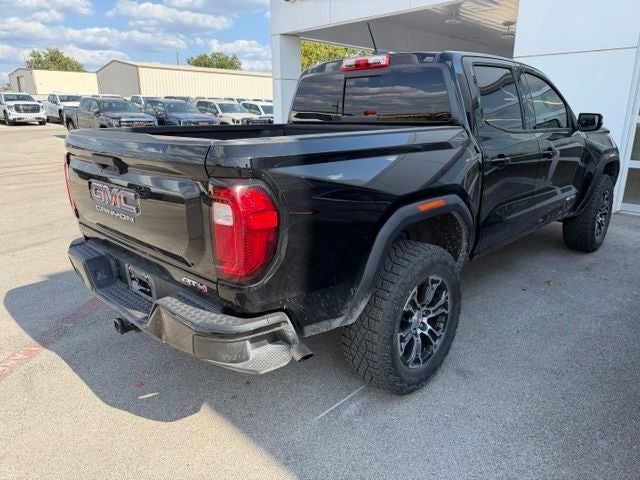 2024 GMC Canyon AT4