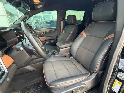 2024 GMC Canyon AT4