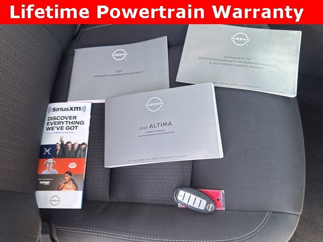 2023 Nissan Altima 2.5 SV