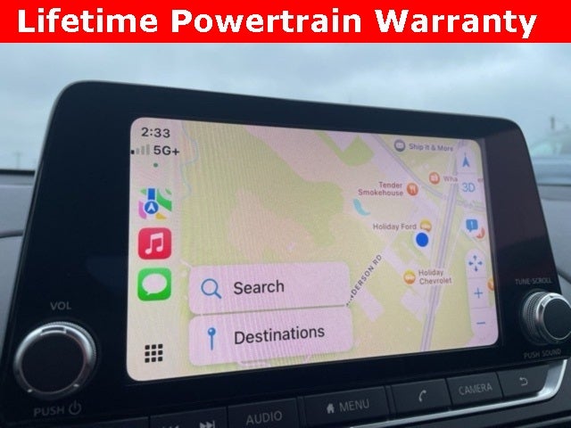 2024 Nissan Altima 2.5 SV