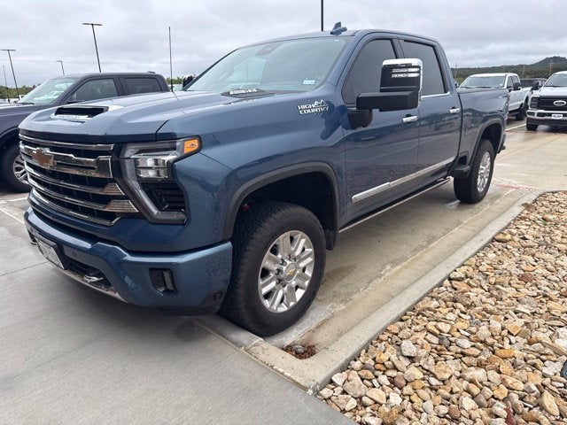 2024 Chevrolet Silverado 2500HD High Country