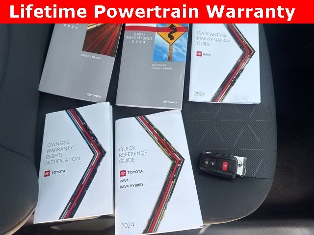 2024 Toyota RAV4 XLE
