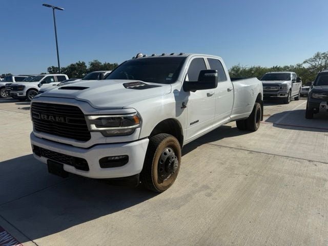 2024 RAM 3500 Laramie
