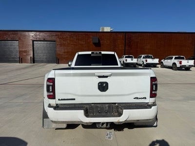 2024 RAM 3500 Laramie