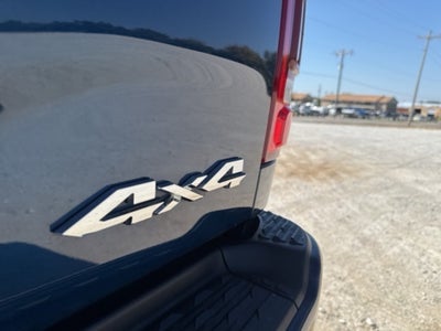 2024 RAM 3500 Laramie Longhorn