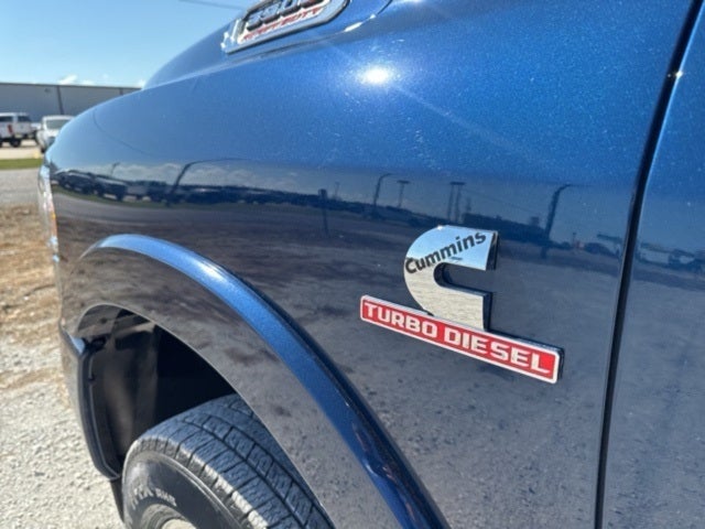 2024 RAM 3500 Laramie Longhorn