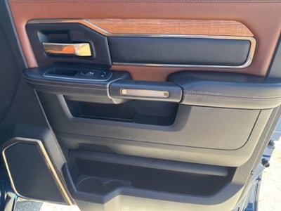 2024 RAM 3500 Laramie Longhorn