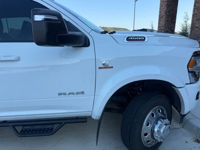 2024 RAM 4500HD Laramie