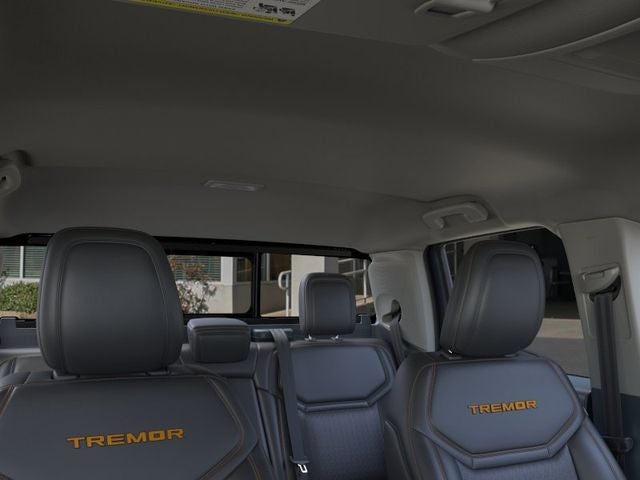 2026 Ford Maverick Tremor