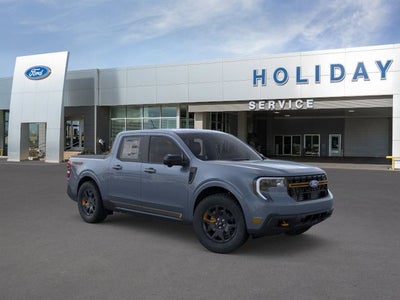 2026 Ford Maverick Tremor