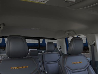 2026 Ford Maverick Tremor