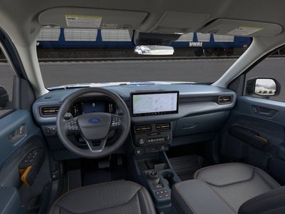 2026 Ford Maverick Tremor
