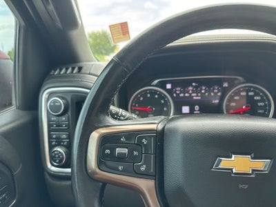2022 Chevrolet Silverado 1500 LTD High Country