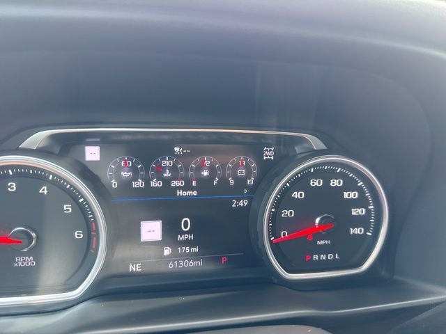 2022 Chevrolet Silverado 1500 LTD High Country
