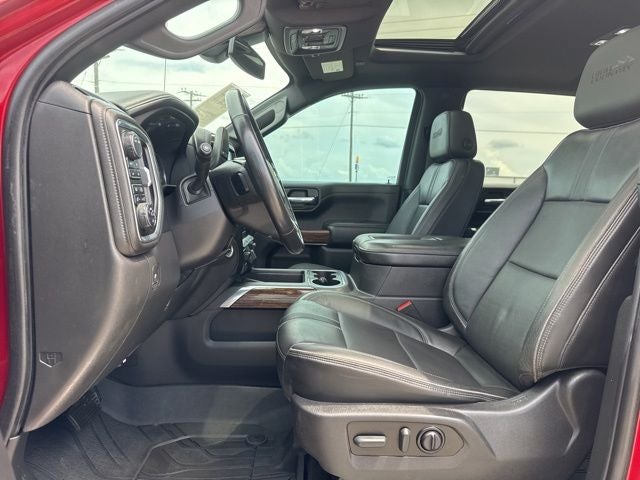 2022 Chevrolet Silverado 1500 LTD High Country