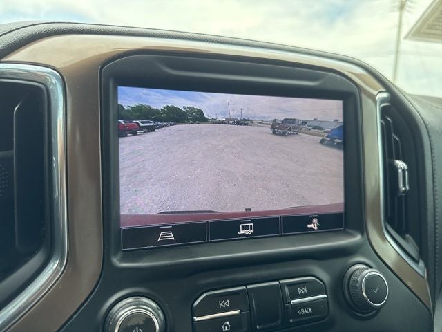 2022 Chevrolet Silverado 1500 LTD High Country
