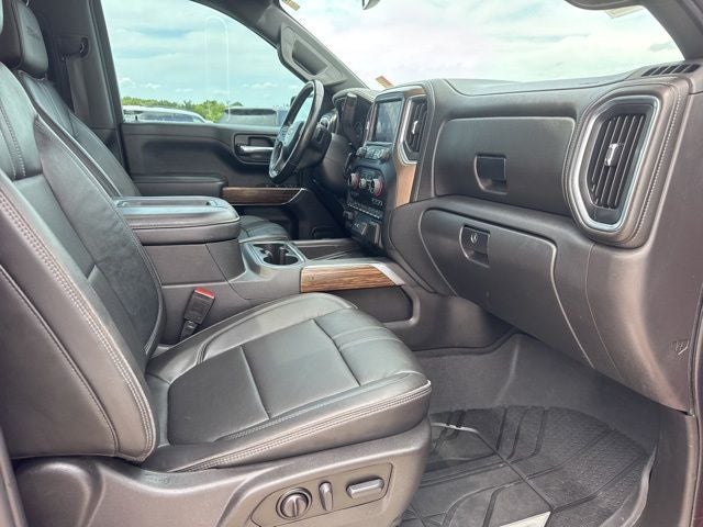 2022 Chevrolet Silverado 1500 LTD High Country
