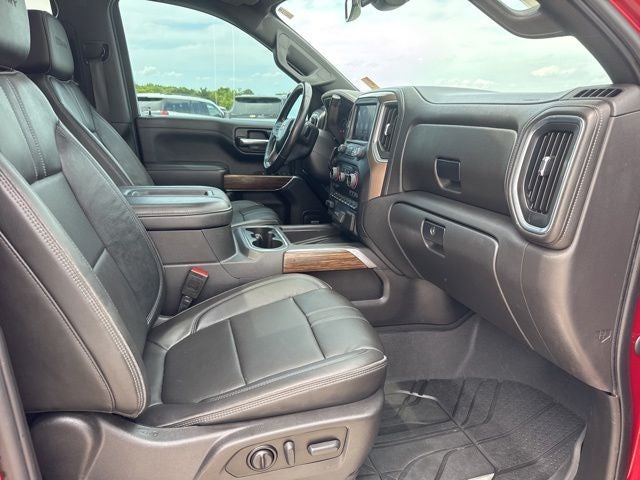 2022 Chevrolet Silverado 1500 LTD High Country