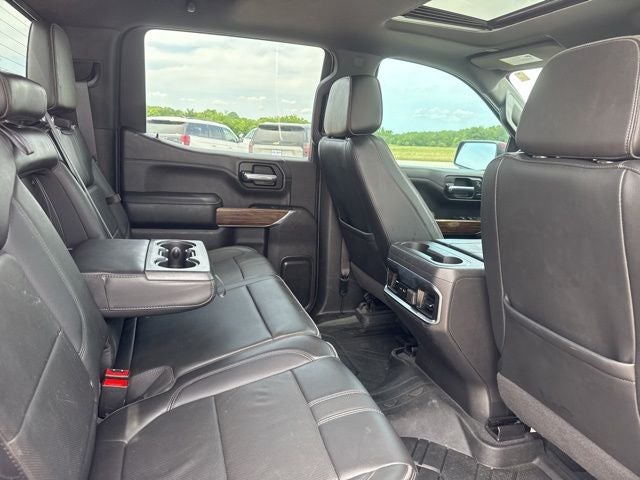 2022 Chevrolet Silverado 1500 LTD High Country