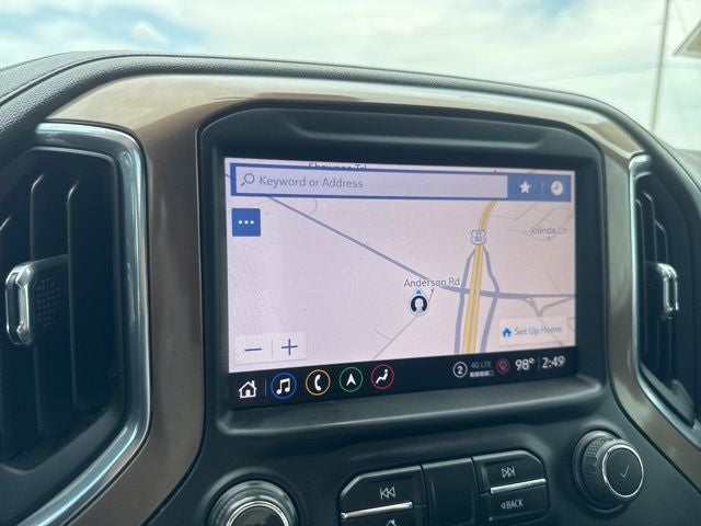 2022 Chevrolet Silverado 1500 LTD High Country