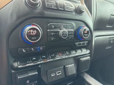 2022 Chevrolet Silverado 1500 LTD High Country
