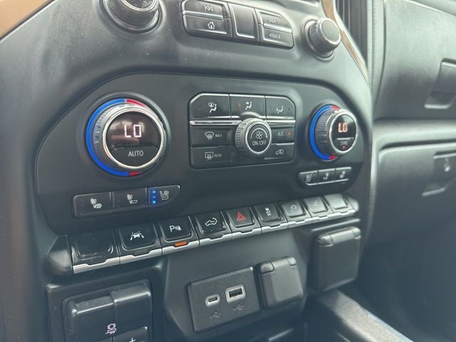 2022 Chevrolet Silverado 1500 LTD High Country