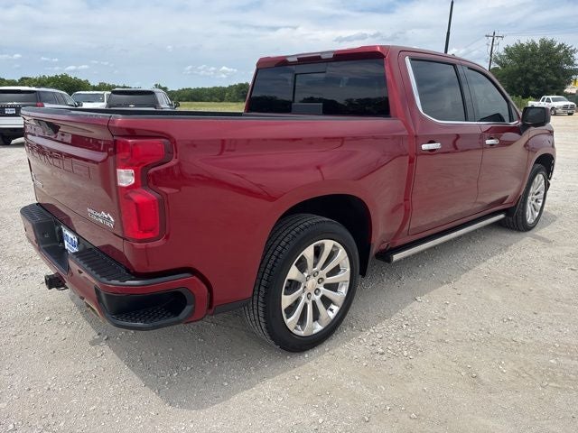 2022 Chevrolet Silverado 1500 LTD High Country