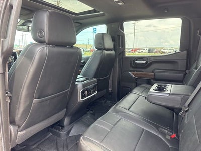 2022 Chevrolet Silverado 1500 LTD High Country