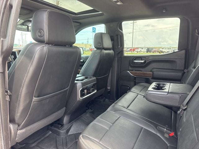 2022 Chevrolet Silverado 1500 LTD High Country