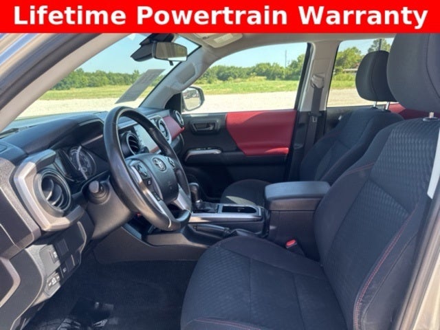 2023 Toyota Tacoma SR