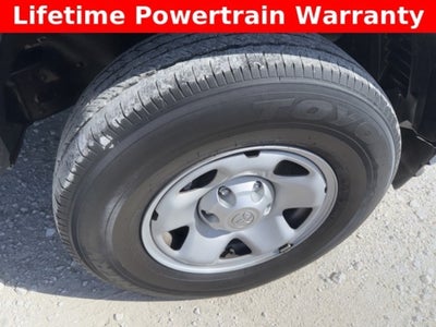 2023 Toyota Tacoma SR