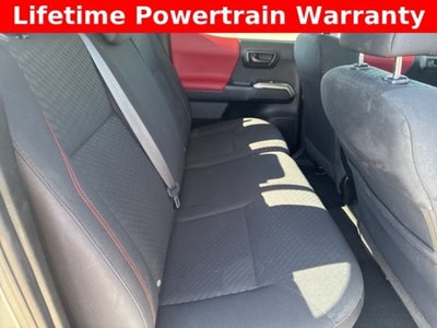 2023 Toyota Tacoma SR