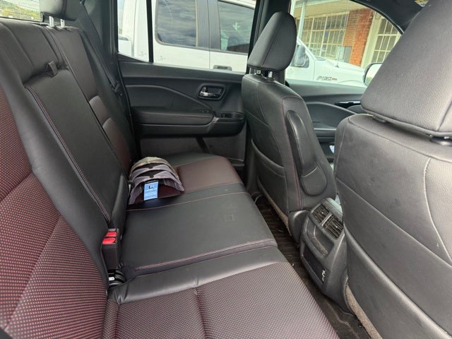 2022 Honda Ridgeline Black Edition