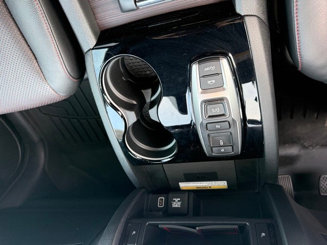 2022 Honda Ridgeline Black Edition