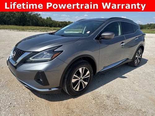 2024 Nissan Murano SV