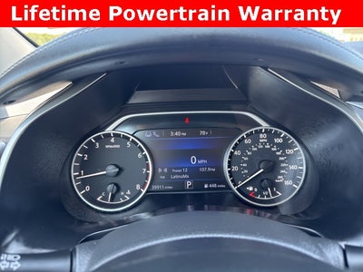 2024 Nissan Murano SV