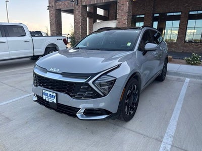 2023 Kia Sportage SX-Prestige