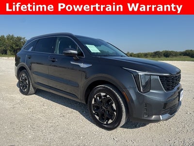 2024 Kia Sorento S