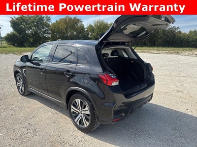 2024 Mitsubishi Outlander Sport 2.0 SE