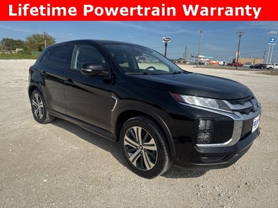 2024 Mitsubishi Outlander Sport 2.0 SE