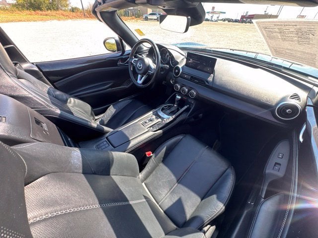 2025 Mazda Mazda MX-5 Miata RF Grand Touring
