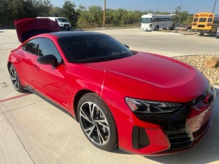 2023 Audi e-tron GT Prestige quattro
