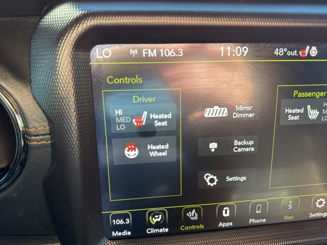 2020 Jeep Wrangler Unlimited Sahara High Altitude