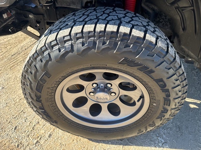 2020 Jeep Wrangler Unlimited Sahara High Altitude