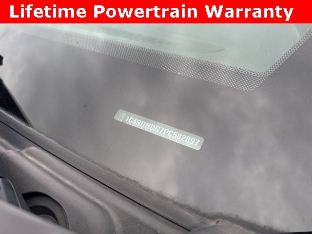 2023 Dodge Durango GT