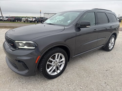 2024 Dodge Durango GT Plus